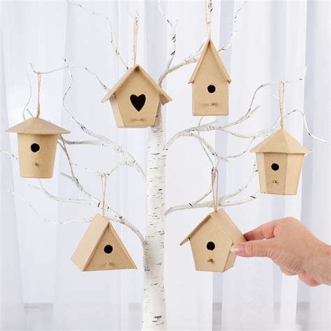 are factory direct craft tweet birdhouses functional